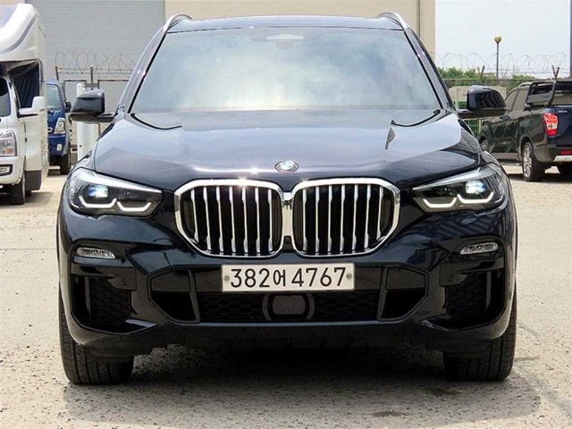 2020 BMW X5 (G05) xDrive 30d M 스포츠