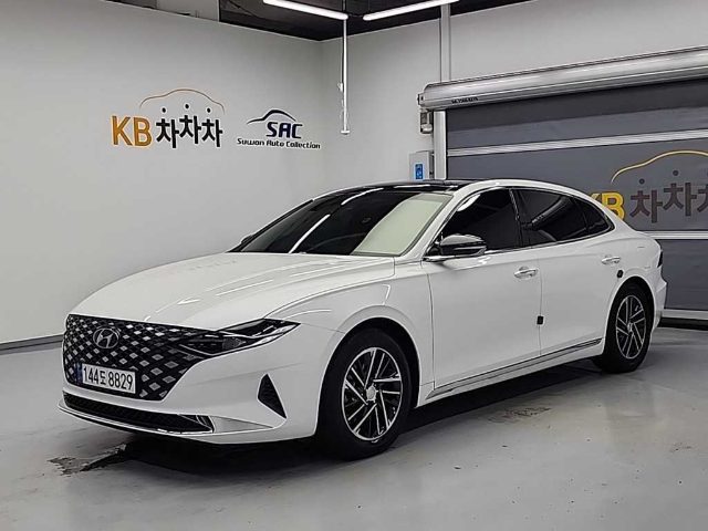 2020 Hyundai Grandeur IG LPI 3.0 익스클루시브