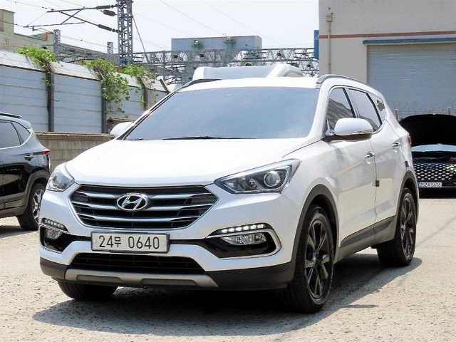 2015 Hyundai Santa Fe 디젤 2.0 2WD 익스클루시브 스페셜