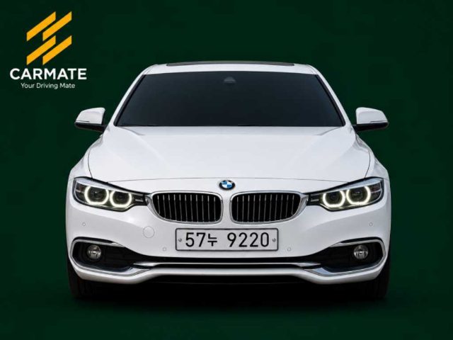 2018 BMW 4 Series (F32) 420d 그란쿠페 럭셔리