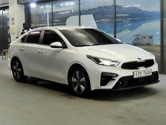 2018 Kia K3 1.6 노블레스