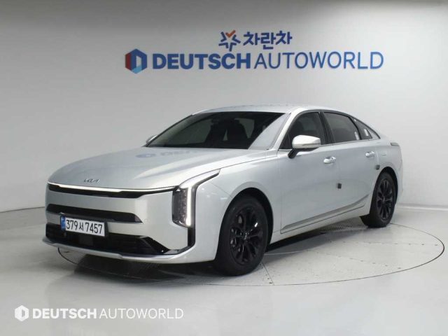 2024 Kia K8 3.5 LPG 2WD 노블레스