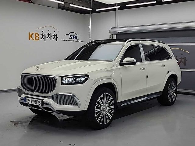 2023 Mercedes-Benz GLS X167 마이바흐 GLS600 4MAITC