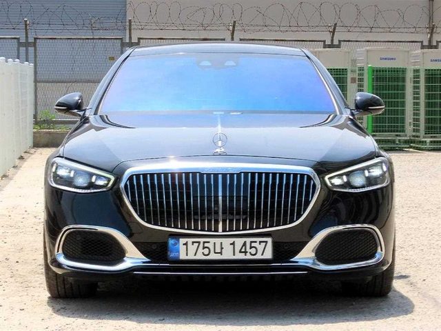 2021 Mercedes-Benz S-Class -W223 마이바흐 S580 4MATIC