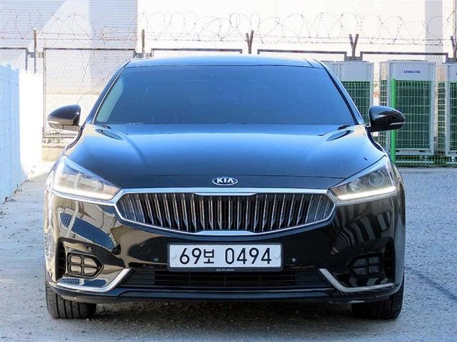 2016 Kia K7 2.4 GDI 프레스티지