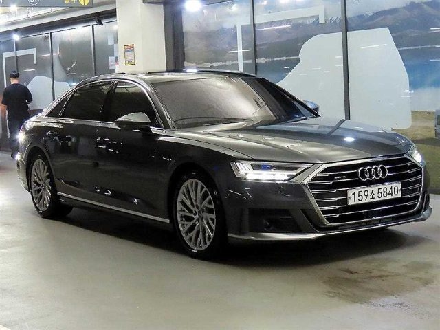 2019 Audi A8 (D5) 55 TFSI 콰트로 LWB 기본형