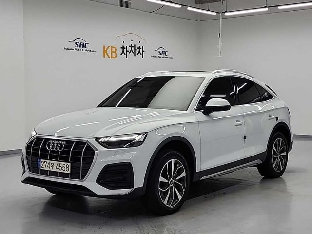 2022 Audi Q5 (FY) 45 TFSI 콰트로 스포트백