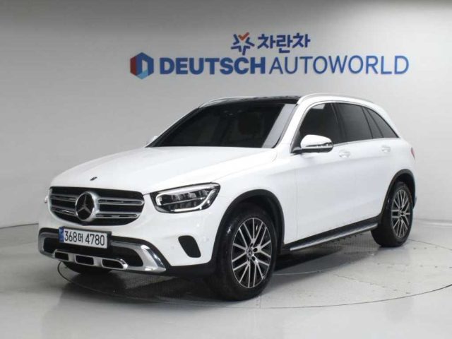 2022 Mercedes-Benz GLC X253 GLC 220 d 4MATIC