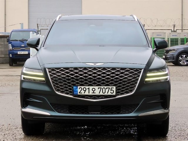2021 Genesis GV80 가솔린 3.5T 2WD