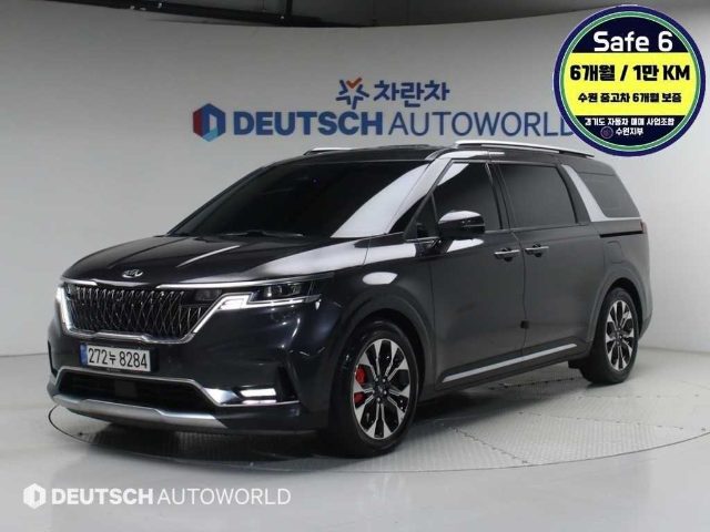 2020 Kia Carnival 4세대 디젤 9인승 노블레스