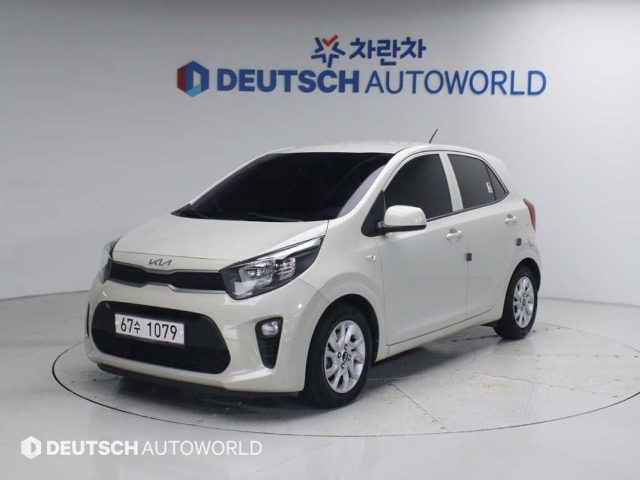 2018 Kia Morning (JA) 트렌디