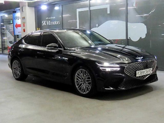 2021 Genesis G70 가솔린 2.0T 2WD
