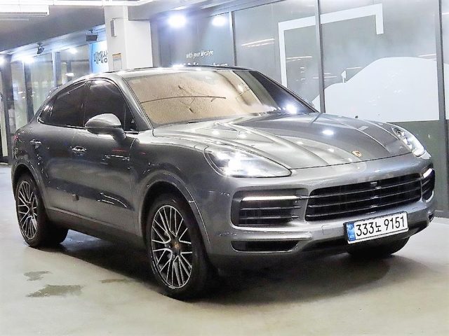 2020 Porsche Cayenne (PO536) 3.0 쿠페