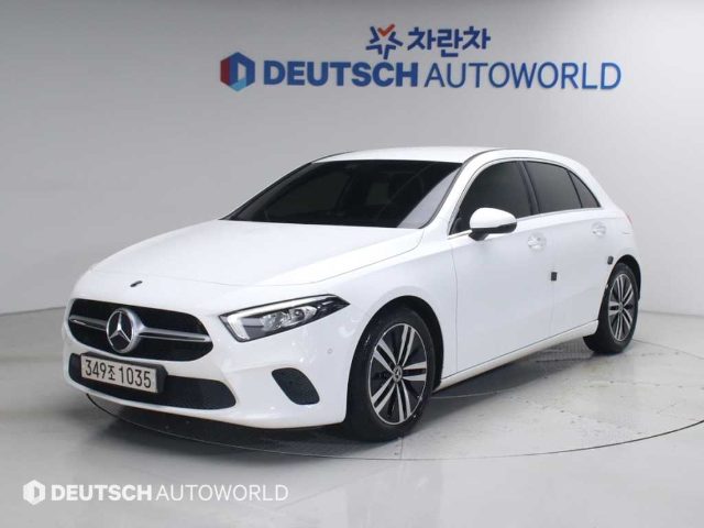 2021 Mercedes-Benz A-Class W177 A200 해치백