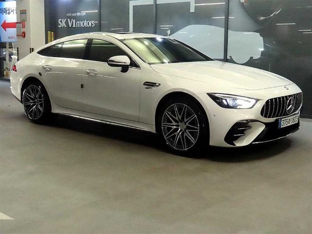 2025 Mercedes-Benz AMG GT 4도어 43 4MATIC+ 기본형