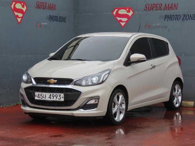 2018 Chevrolet Spark LT