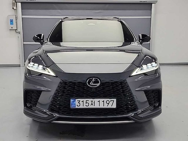2024 Lexus RX 500h (5세대) F-Sport