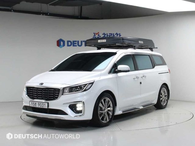 2018 Kia Carnival 가솔린 9인승 노블레스 스페셜
