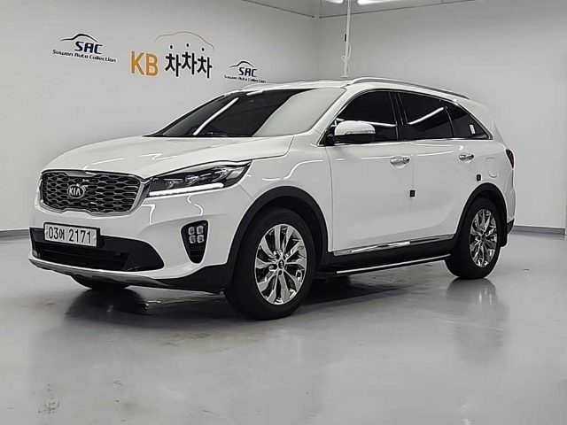 2019 Kia Sorento 디젤 2.0 2WD 노블레스
