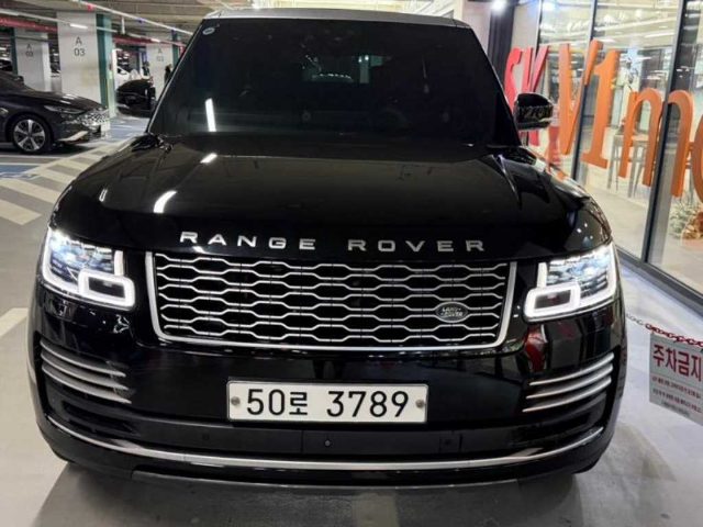 2019 Land Rover Range Rover 4세대 5.0 SC AB LWB