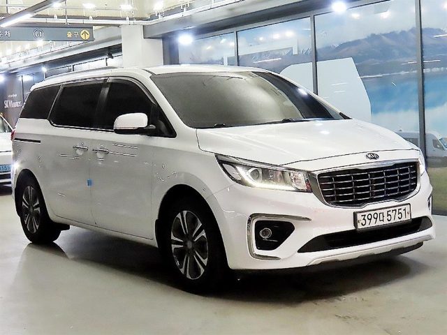2019 Kia Carnival 디젤 9인승 럭셔리