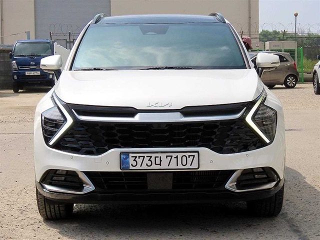 2022 Kia Sportage 5세대 (NQ5) 2.0 디젤 2WD 시그니처