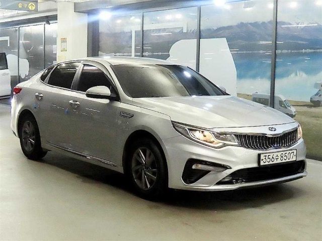 2019 Kia K5 2세대 디젤 1.7 프레스티지