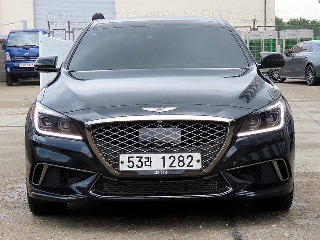 2016 Genesis G80 3.3 T AWD 스포츠