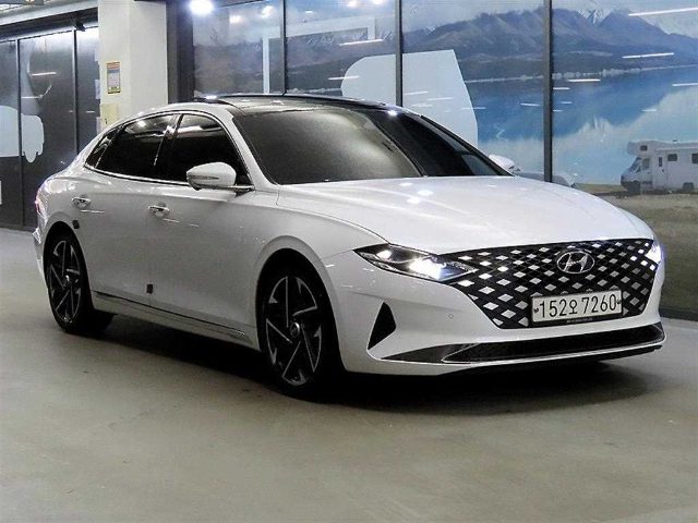 2020 Hyundai Grandeur IG 2.5 익스클루시브