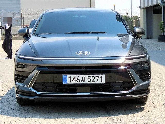 2024 Hyundai Sonata 디 엣지 하이브리드 (DN8 인스퍼레이션