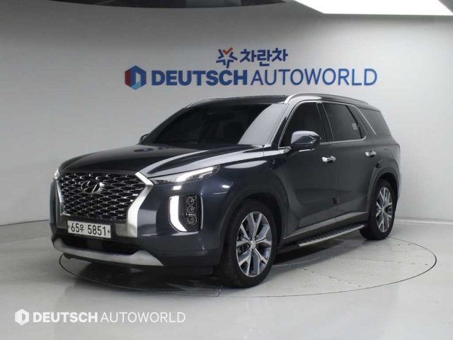 2019 Hyundai Palisade 가솔린 3.8 4WD 프레스티지