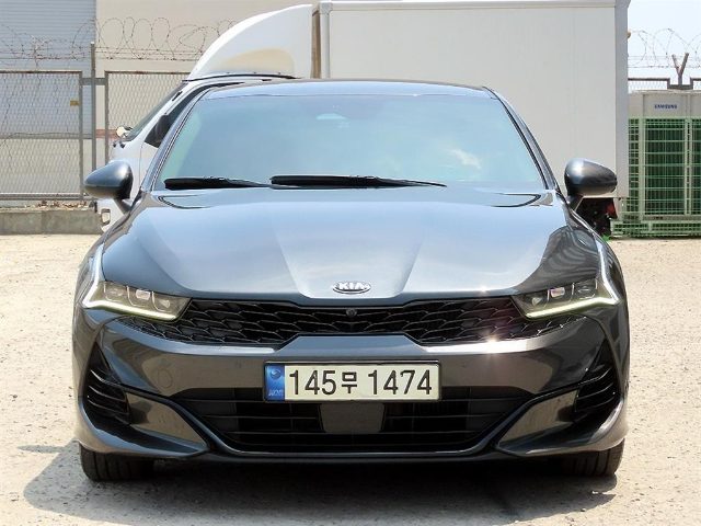 2021 Kia K5 3세대 1.6 터보 시그니처