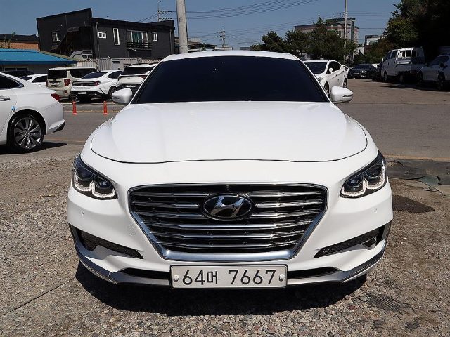 2018 Hyundai Grandeur IG 2.4 GDI 프리미엄 스페셜