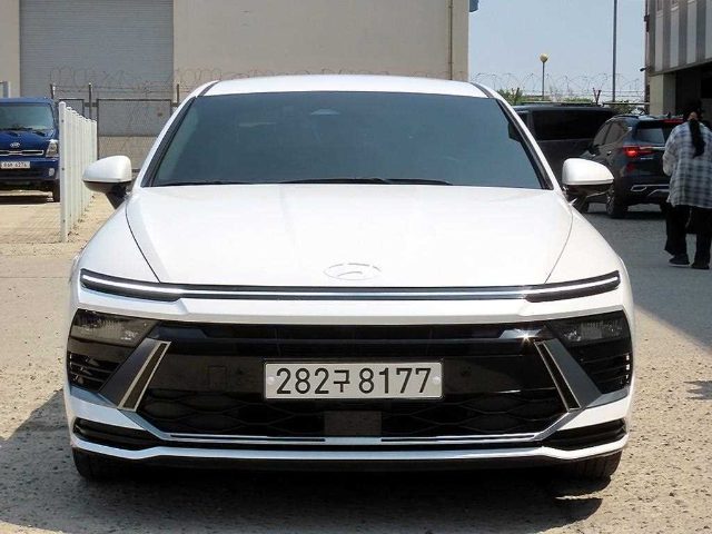 2024 Hyundai Sonata 디 엣지 (DN8) 가솔린 2.0 익스클루시브