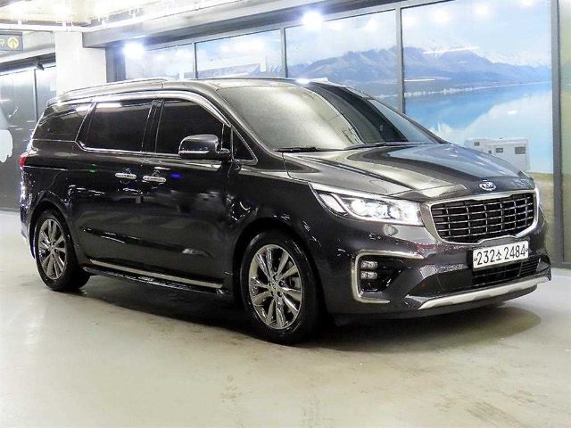 2019 Kia Carnival 가솔린 9인승 프레스티지