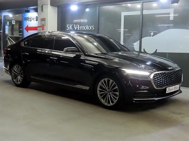 2021 Kia K9 2세대 3.3 T-GDI AWD 플래티넘