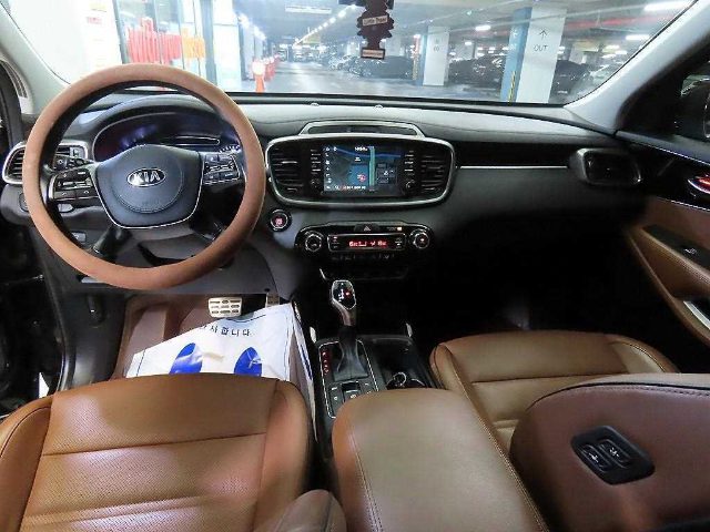 2017 Kia Sorento 디젤 2.2 2WD 노블레스 스페셜