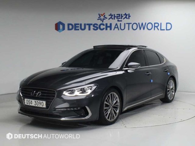 2017 Hyundai Grandeur IG 2.4 GDI 프리미엄 스페셜