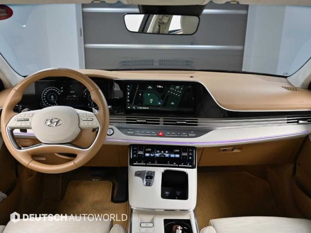 2019 Hyundai Grandeur IG 3.3 캘리그래피