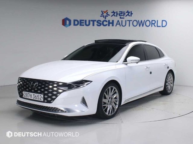 2020 Hyundai Grandeur IG 2.5 캘리그래피