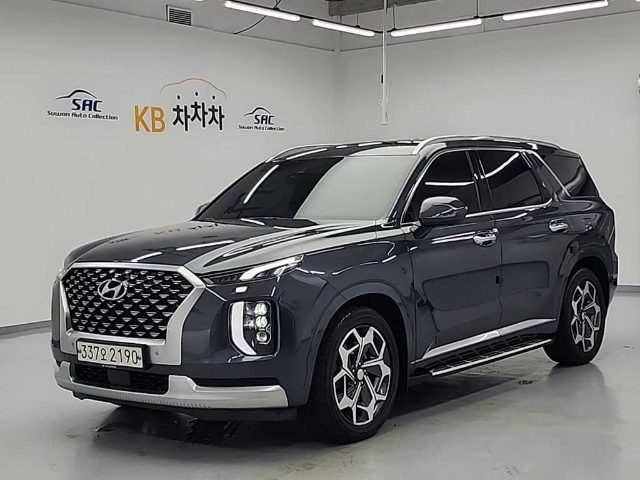 2020 Hyundai Palisade 디젤 2.2 4WD 캘리그래피