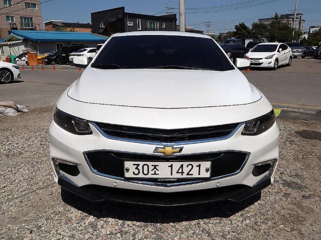 2017 Chevrolet Malibu 2.0 터보 LTZ 프리미엄