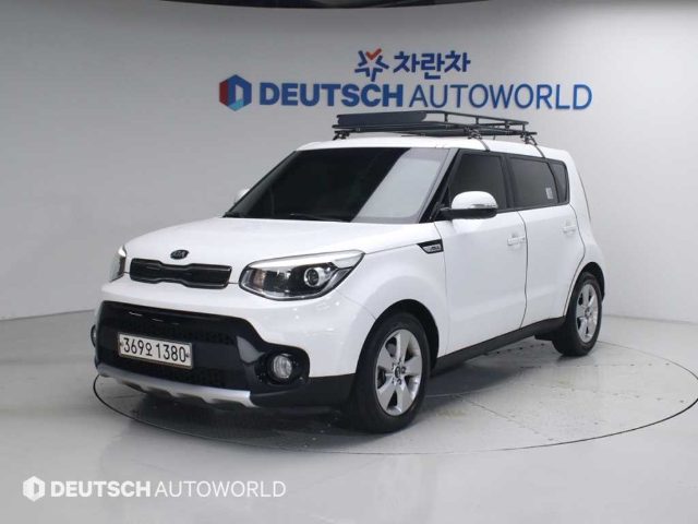 2016 Kia Soul 1.6 트렌디