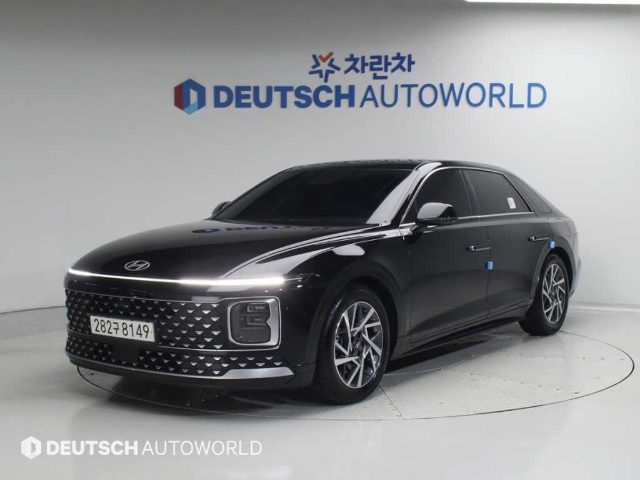 2025 Hyundai Grandeur (GN7) 가솔린 3.5 2WD 익스클루시브