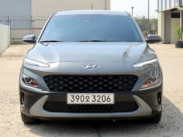 2021 Hyundai Kona 하이브리드 스마트