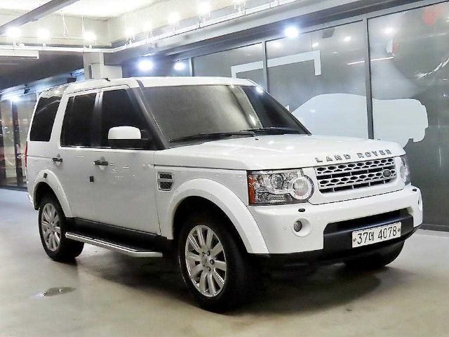 2013 Land Rover Discovery 3.0 TDV6 SE
