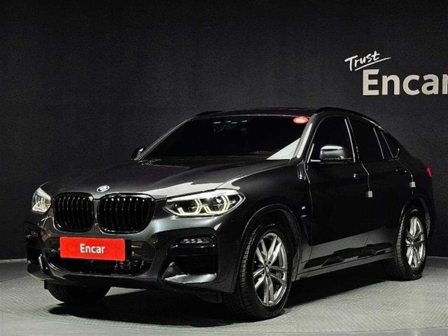 2020 BMW X4 (G02) xDrive 20i M 스포츠 X