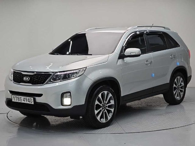 2012 Kia Sorento 2WD 2.0 TLX 스페셜