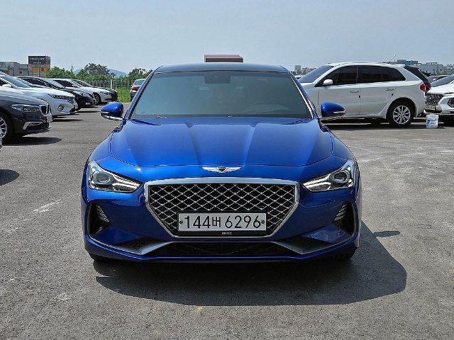 2018 Genesis G70 2.0T AWD 슈프림