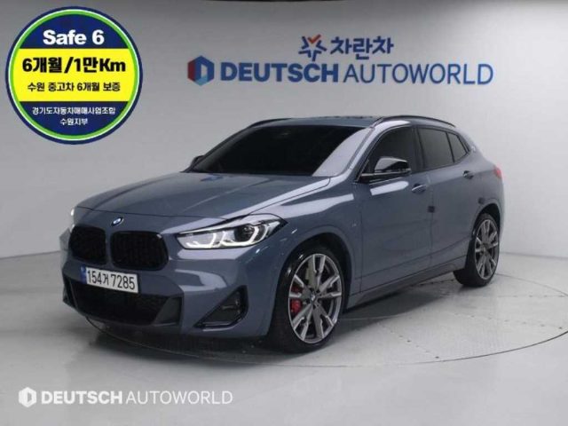2022 BMW X2 (F39) xDrive M35i 퍼스트 에디션